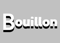 Bouillon