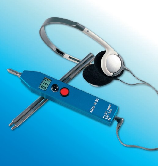 Hydrophone à pointe